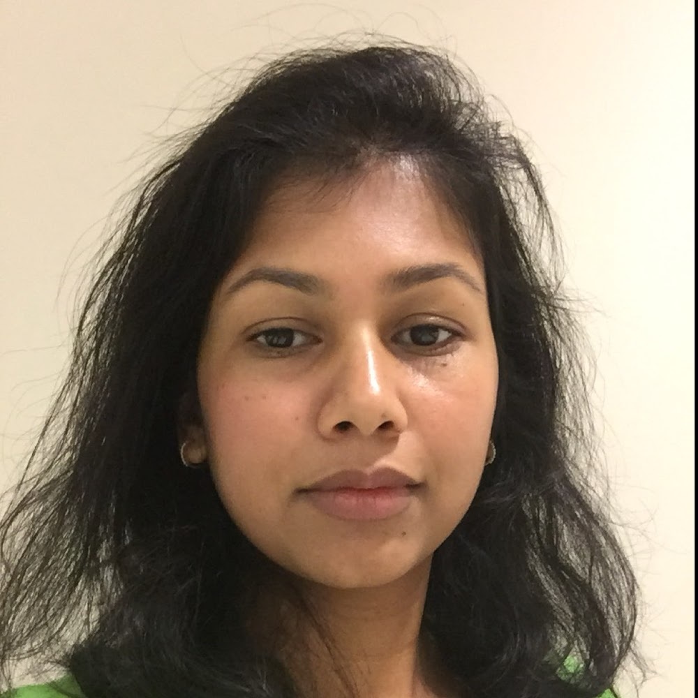 Meet your Posher, Sonali
